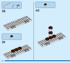 LEGO 31138 instructions page 42 – build guide