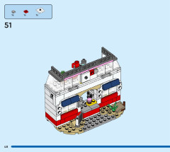 LEGO 31138 instructions page 48 – build guide