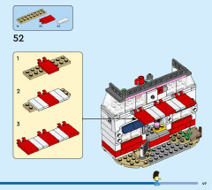 LEGO 31138 instructions page 49 – build guide