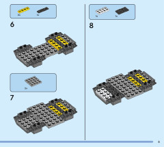LEGO 31138 instructions page 5 – build guide