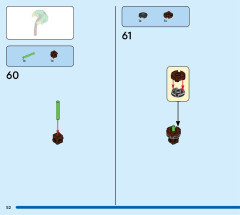 LEGO 31138 instructions page 52 – build guide