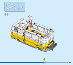 LEGO 31138 instructions page 101 – build guide