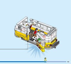 LEGO 31138 instructions page 103 – build guide