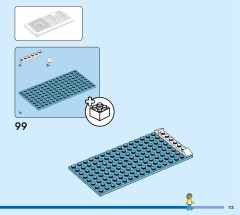 LEGO 31138 instructions page 113 – build guide