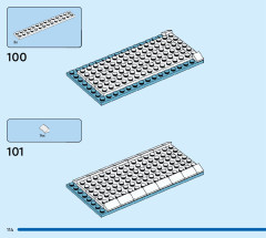 LEGO 31138 instructions page 114 – build guide