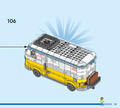 LEGO 31138 instructions page 117 – build guide