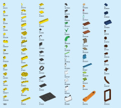 LEGO 31138 instructions page 130 – build guide