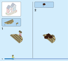 LEGO 31138 instructions page 14 – build guide