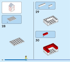 LEGO 31138 instructions page 26 – build guide