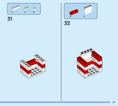 LEGO 31138 instructions page 27 – build guide