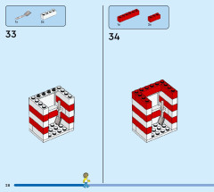 LEGO 31138 instructions page 28 – build guide