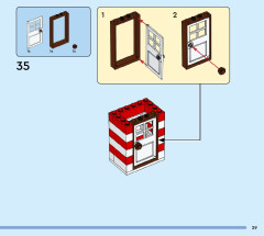 LEGO 31138 instructions page 29 – build guide