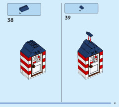 LEGO 31138 instructions page 31 – build guide