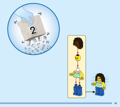 LEGO 31138 instructions page 33 – build guide