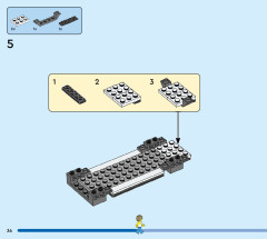 LEGO 31138 instructions page 36 – build guide