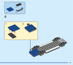 LEGO 31138 instructions page 37 – build guide