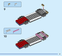 LEGO 31138 instructions page 39 – build guide