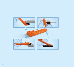 LEGO 31138 instructions page 4 – build guide