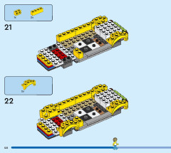 LEGO 31138 instructions page 46 – build guide