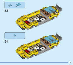 LEGO 31138 instructions page 53 – build guide