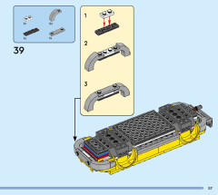 LEGO 31138 instructions page 57 – build guide