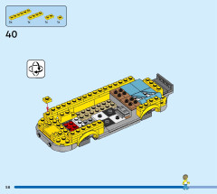 LEGO 31138 instructions page 58 – build guide