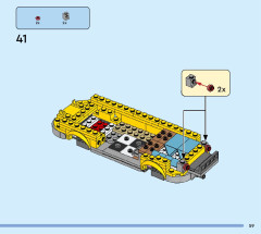 LEGO 31138 instructions page 59 – build guide