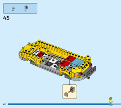 LEGO 31138 instructions page 62 – build guide