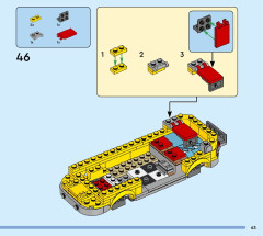 LEGO 31138 instructions page 63 – build guide