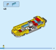 LEGO 31138 instructions page 65 – build guide