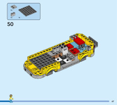 LEGO 31138 instructions page 67 – build guide