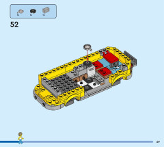 LEGO 31138 instructions page 69 – build guide