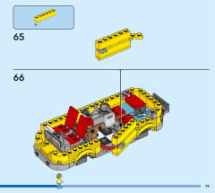 LEGO 31138 instructions page 79 – build guide