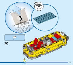 LEGO 31138 instructions page 83 – build guide