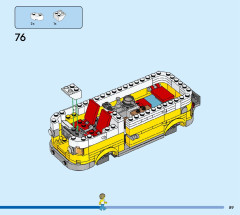 LEGO 31138 instructions page 89 – build guide