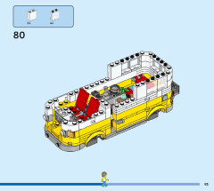 LEGO 31138 instructions page 93 – build guide