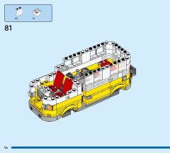 LEGO 31138 instructions page 94 – build guide