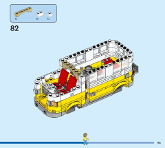 LEGO 31138 instructions page 95 – build guide