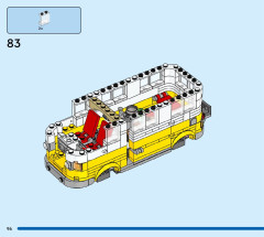 LEGO 31138 instructions page 96 – build guide