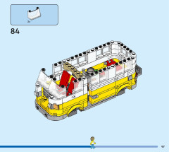 LEGO 31138 instructions page 97 – build guide