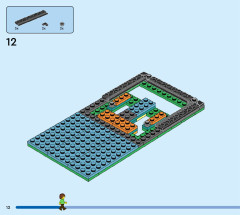 LEGO 31139 instructions page 12 – build guide