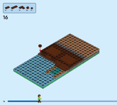 LEGO 31139 instructions page 16 – build guide