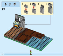 LEGO 31139 instructions page 24 – build guide