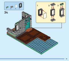 LEGO 31139 instructions page 29 – build guide