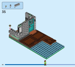 LEGO 31139 instructions page 30 – build guide