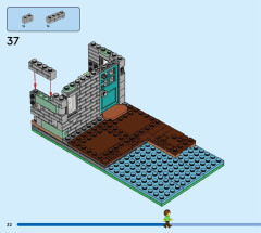 LEGO 31139 instructions page 32 – build guide