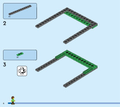 LEGO 31139 instructions page 4 – build guide