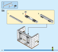 LEGO 31139 instructions page 46 – build guide