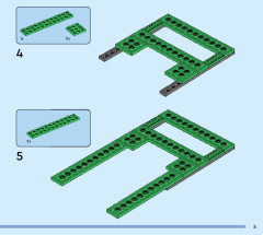 LEGO 31139 instructions page 5 – build guide