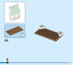 LEGO 31139 instructions page 51 – build guide